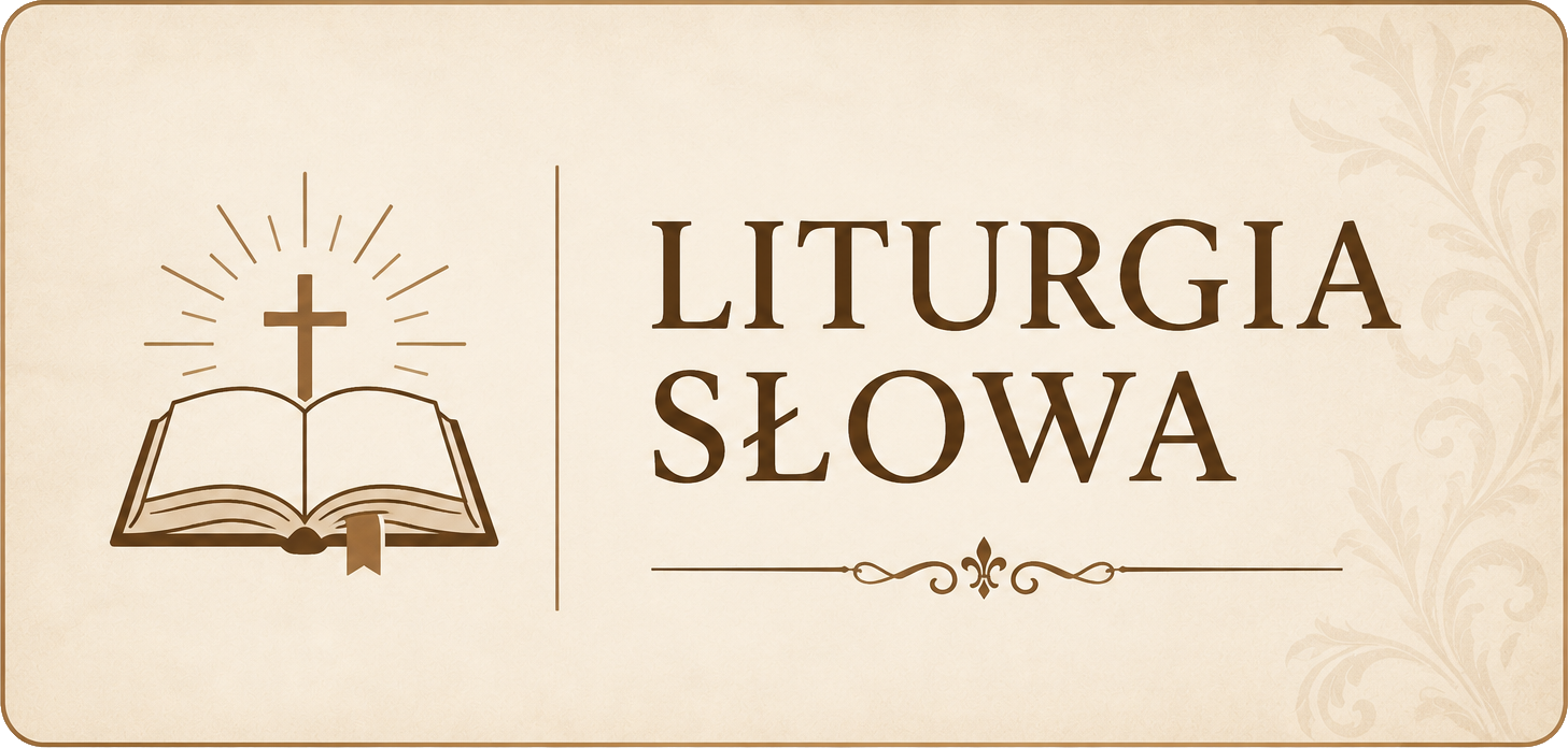 Liturgia słowa na bieżący dzień
