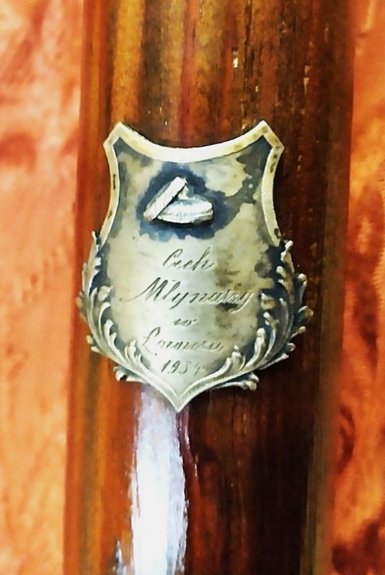 Gwóźdź Cechu Młynarzy