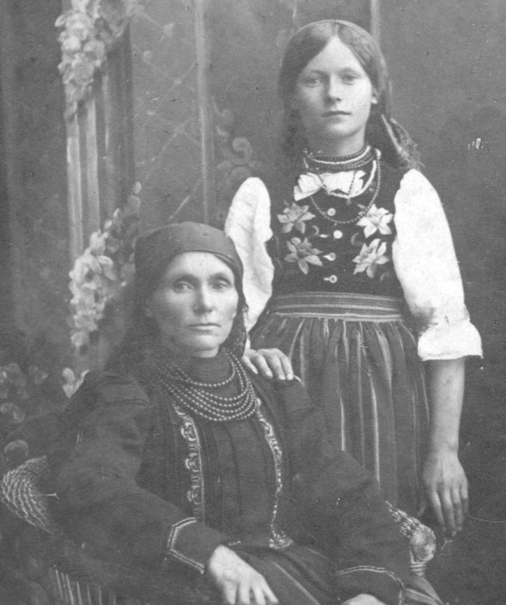 Marianna Workowska - 1919 rok