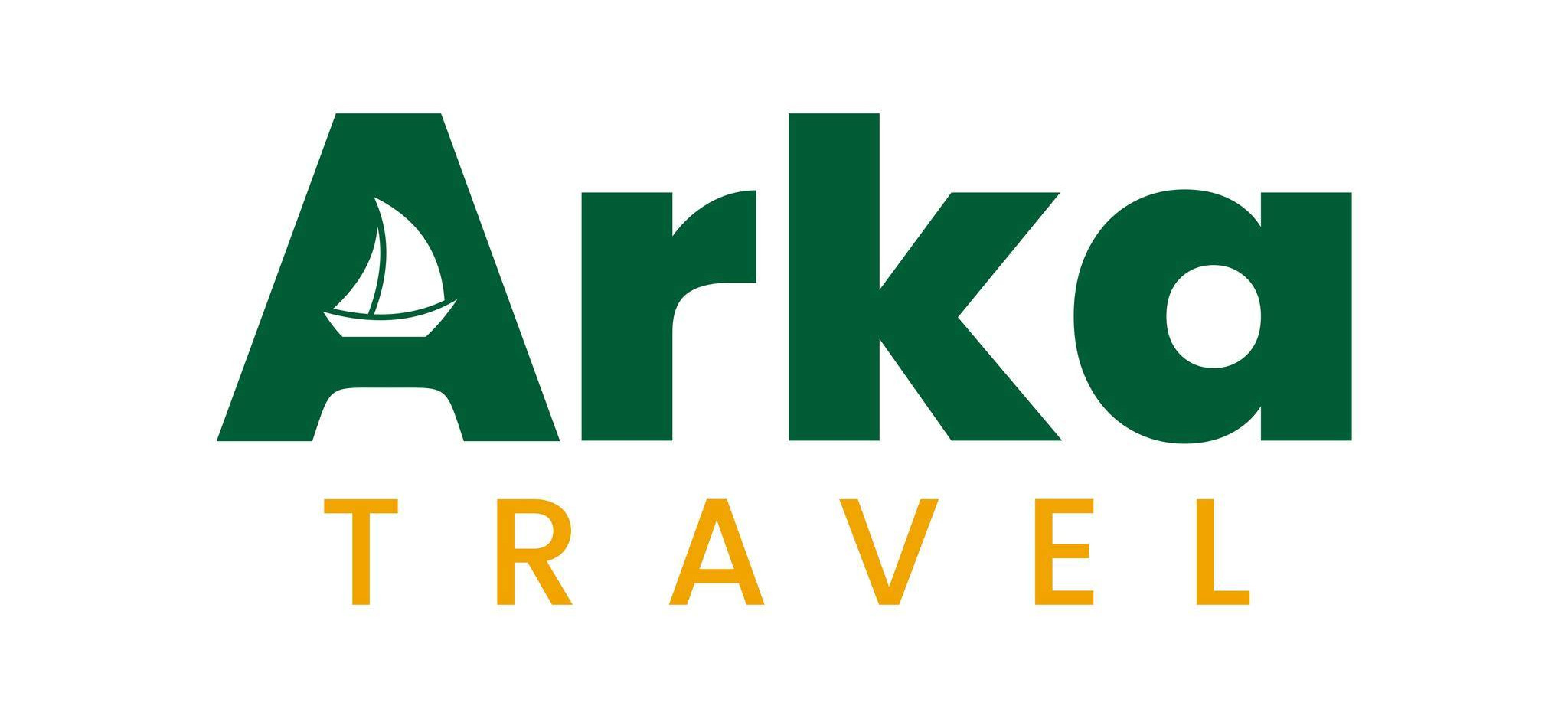 Biuro podróży Arka Travel Łowicz - logo