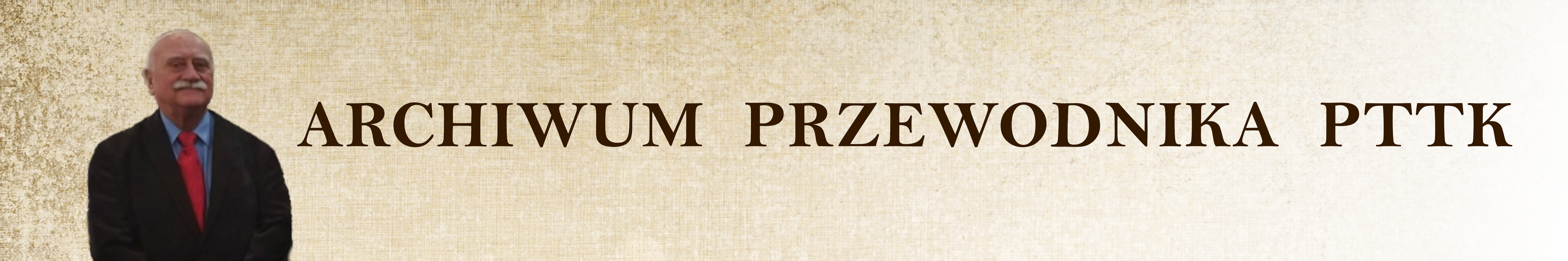 Archiwum Przewodnika PTTK