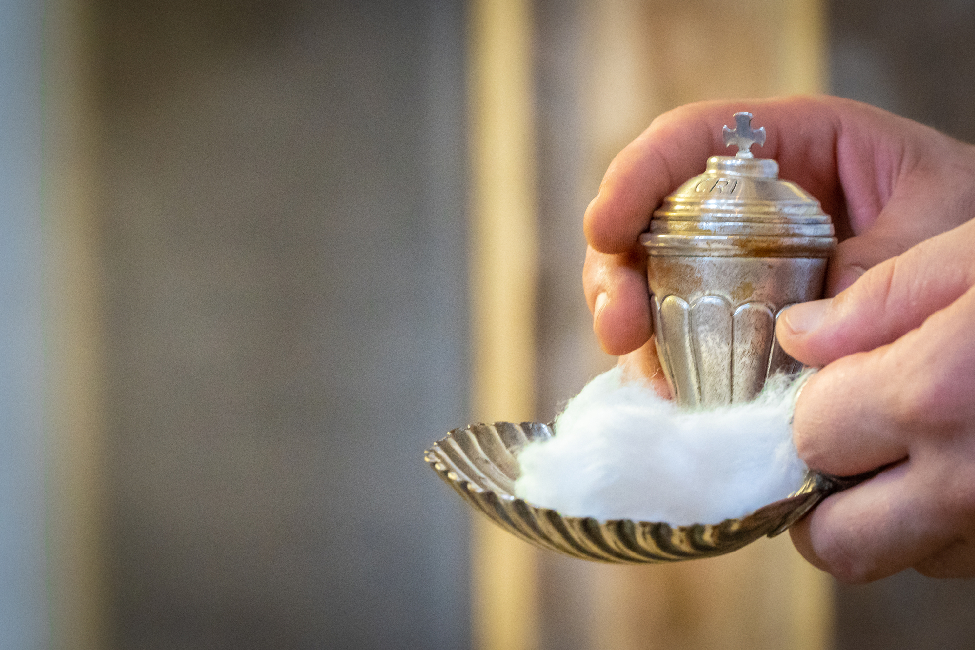 Sakrament namaszczenia chorych