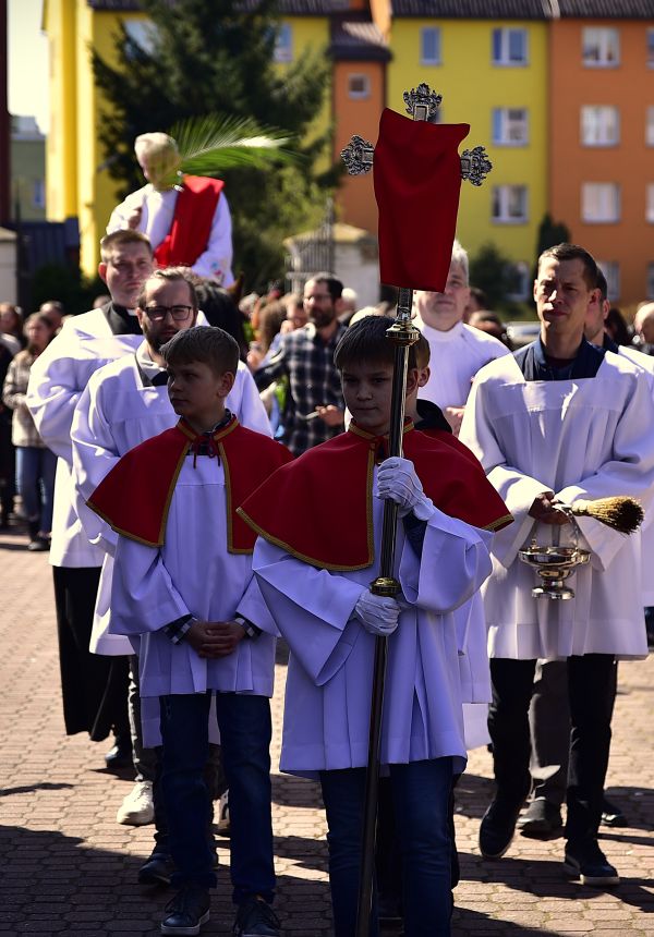 Niedziela Męki Pańskiej