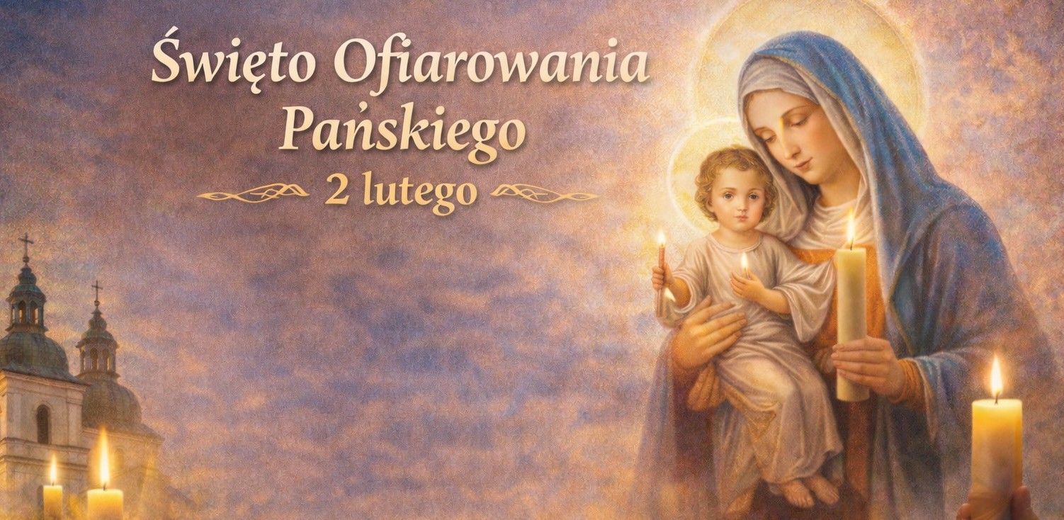 Święto Ofiarowania Pańskiego