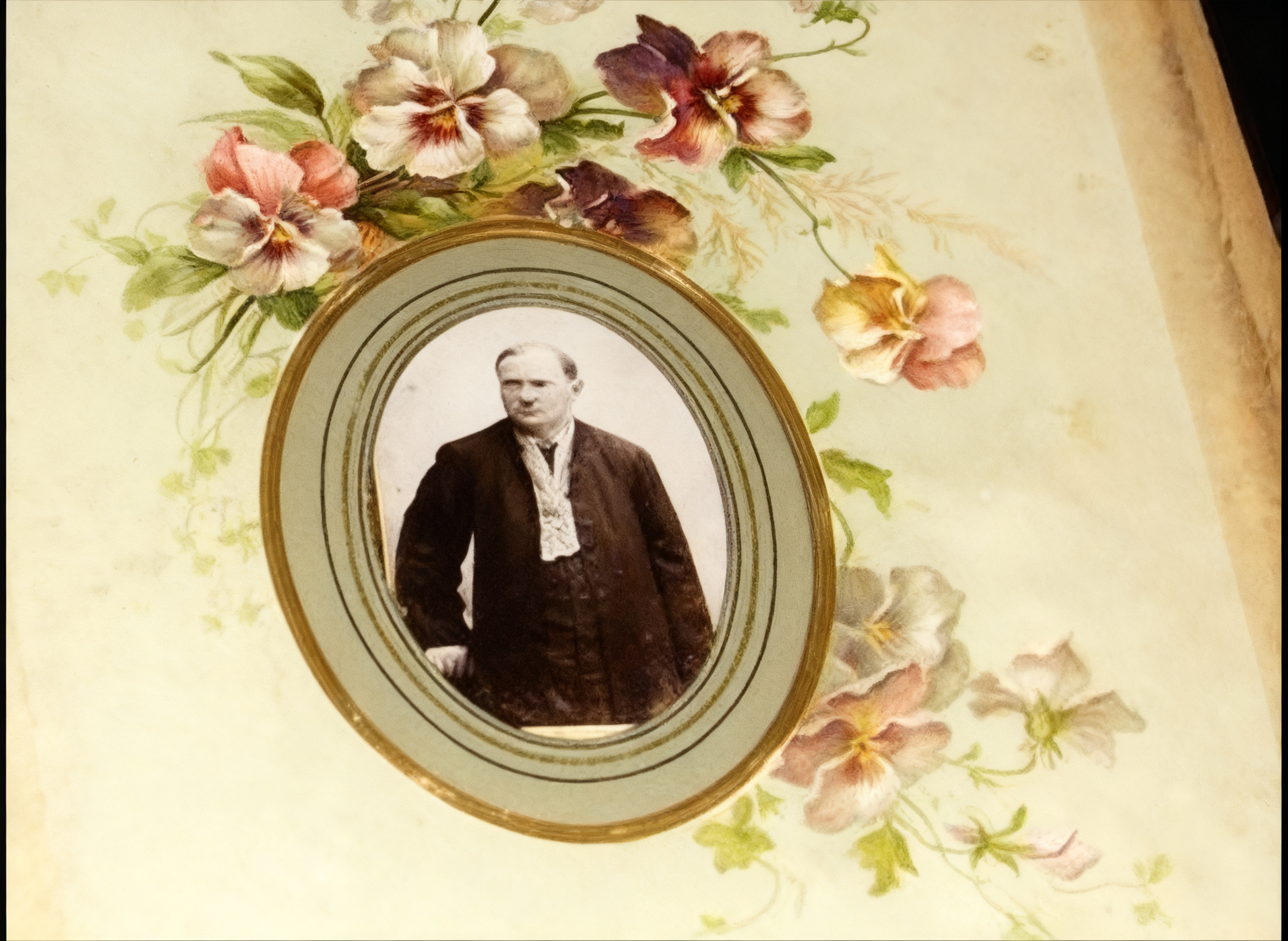 Ks. German Grabowski, jako dziekan i proboszcz rawski.