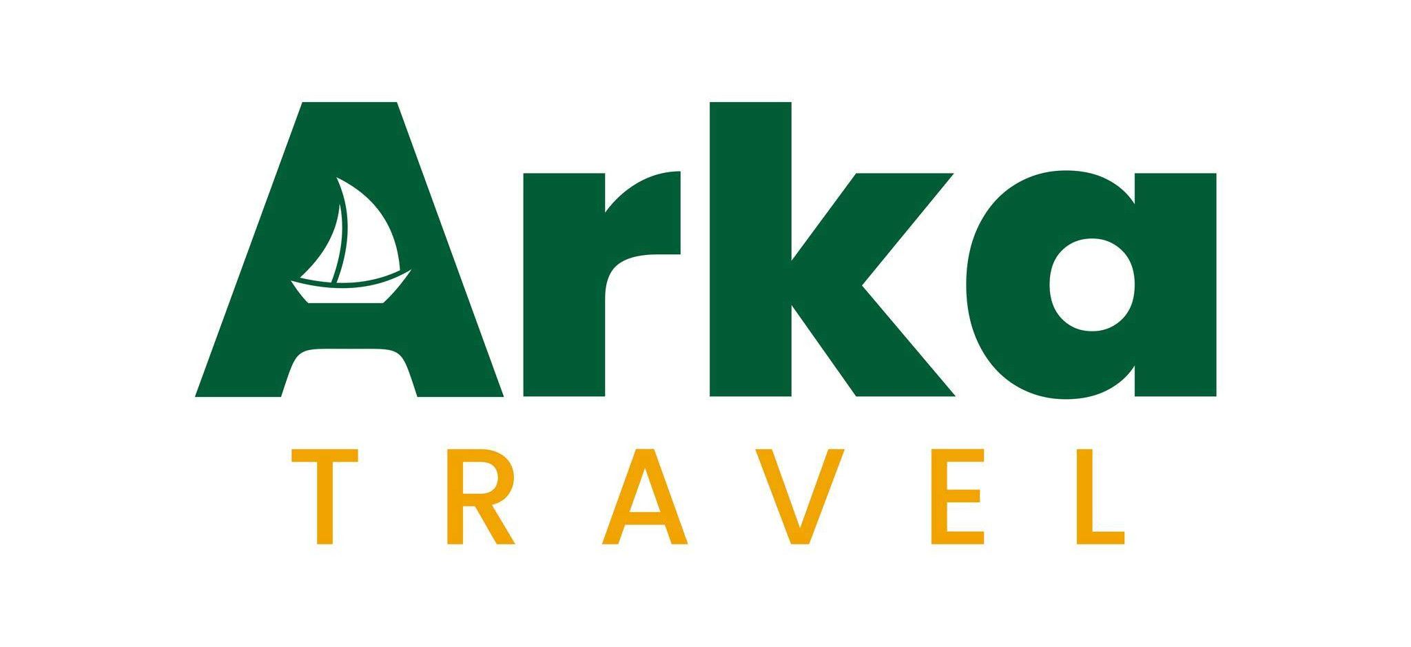 Biuro podróży Arka Travel Łowicz - logo